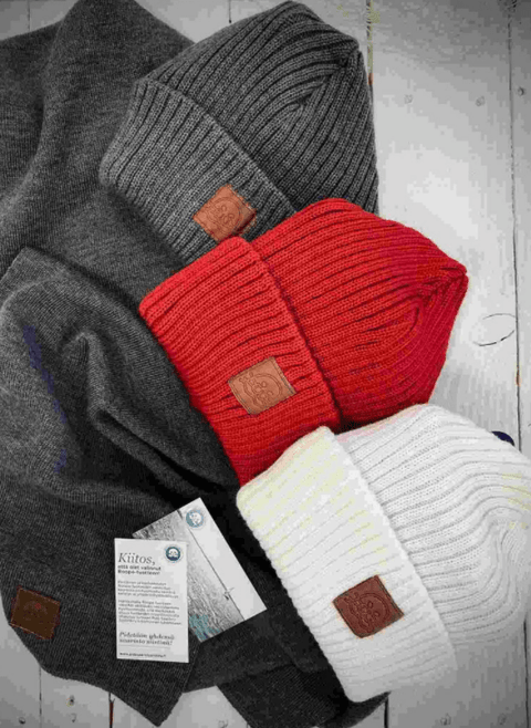 Roope Hat, Merinoull