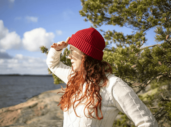 Roope Hat, ullblandning