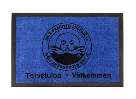 Roope Dörrmatta, Blå