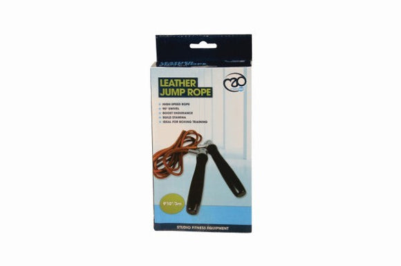 Boxing-Mad Pro läderhopprep