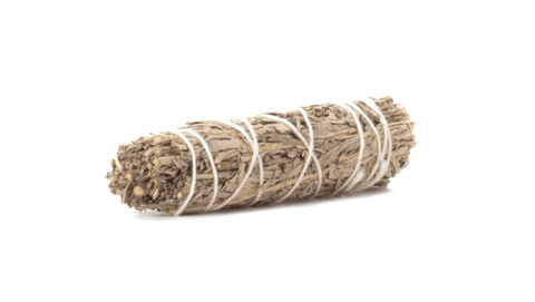 Blue Sage Smudge Stick, 10 cm