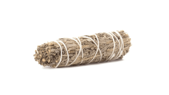 Blue Sage Smudge Stick, 10 cm