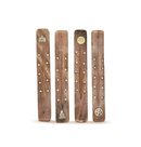 Rökelsebrännare med mässingsinsats