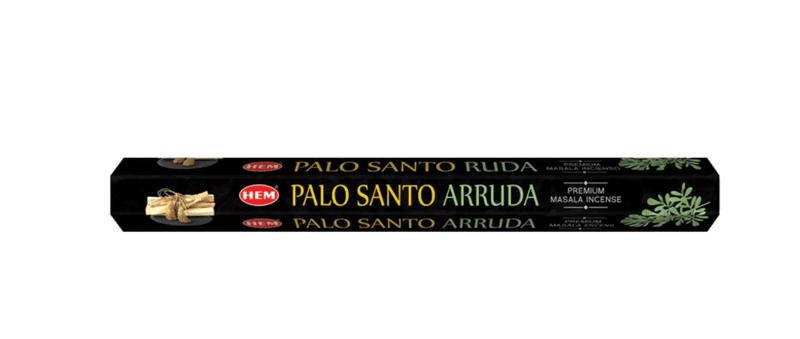 Palo Santo Arruda Hexa, naturlig rökelse