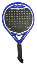 Padelracket, Carbon