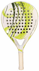 Padelracket, Fiber