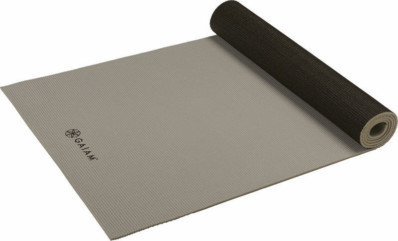 Vändbar Premium Yogamatta, 6 mm