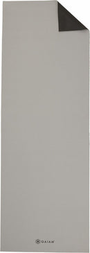 Vändbar Premium Yogamatta, 6 mm