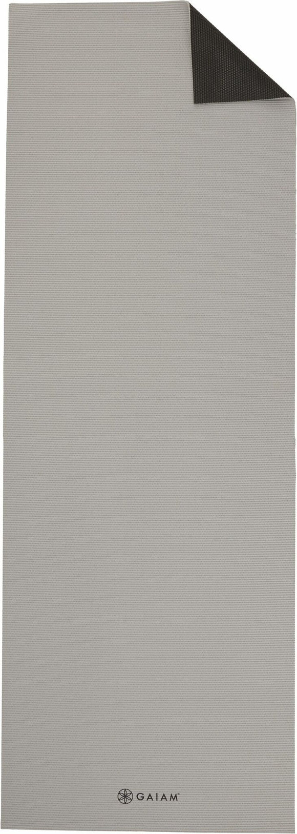 Vändbar Premium Yogamatta, 6 mm