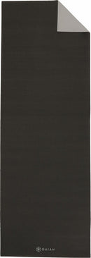 Vändbar Premium Yogamatta, 6 mm