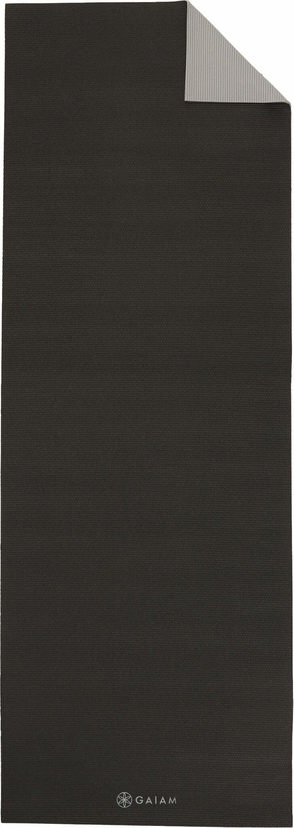 Vändbar Premium Yogamatta, 6 mm