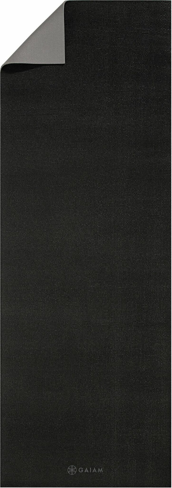 Vändbar Premium Yogamatta, 4 mm