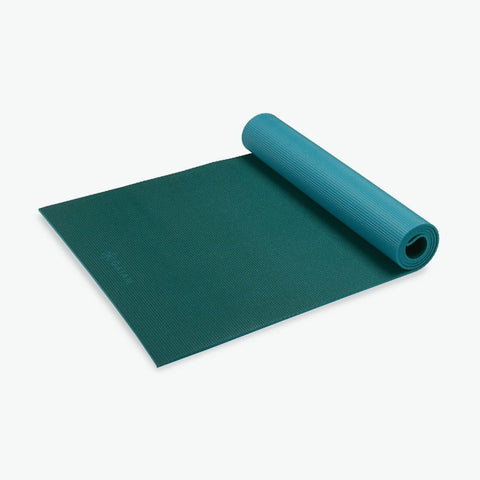 Vändbar Premium Yogamatta, 4 mm