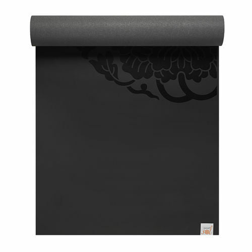 Performance Yogamatta, längre och bredare, 5 mm