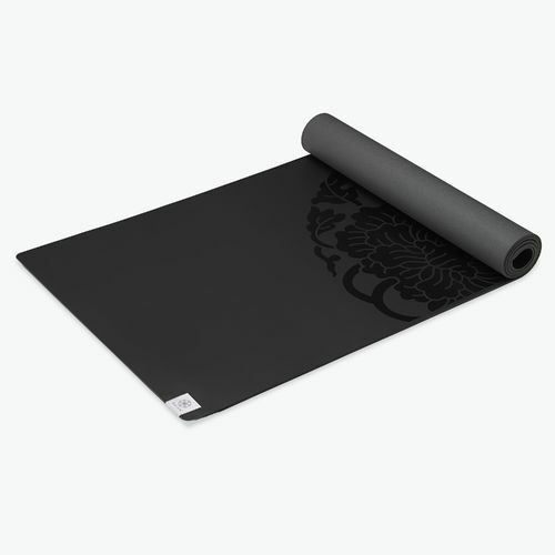 Performance Yogamatta, längre och bredare, 5 mm