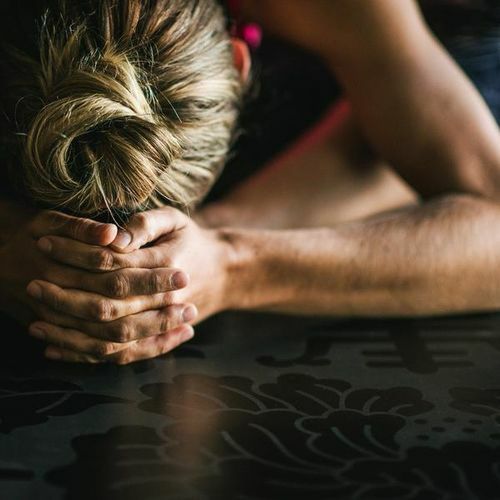 Performance Yogamatta, längre och bredare, 5 mm