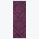 Vändbar yogamatta, inre frid, 6 mm