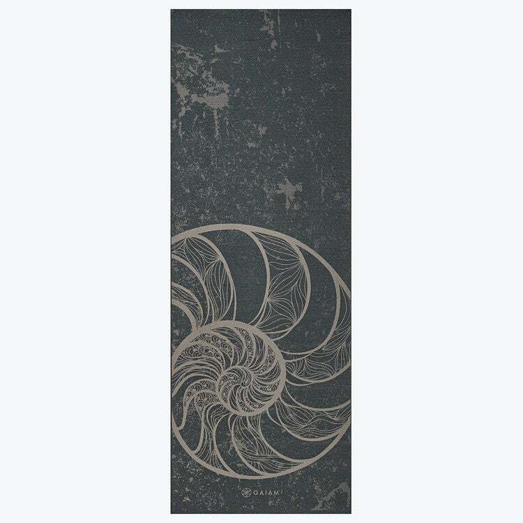 Vändbar Yogamatta, Spiral Motion, 6 mm