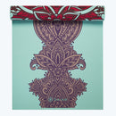 Vändbar yogamatta, Zara Rogue, 6 mm