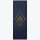 Vändbar Yogamatta, Sol & Måne, 6 mm