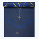 Vändbar Yogamatta, Sol & Måne, 6 mm