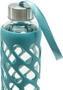 Sure Grip vattenflaska, glas, 0,59 L
