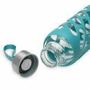 Sure Grip vattenflaska, glas, 0,59 L