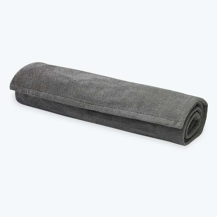 Grippy Yogahandduk, Lemon/Storm