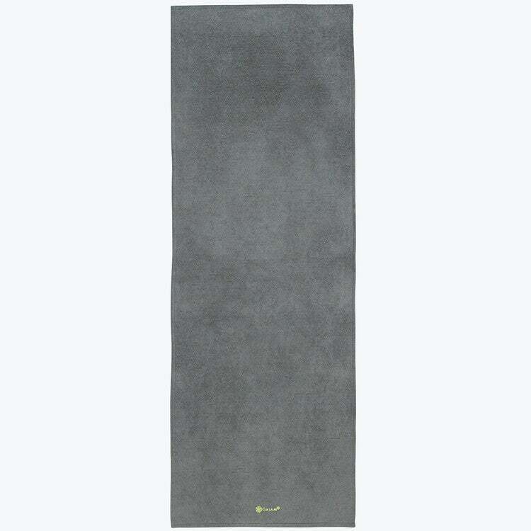 Grippy Yogahandduk, Lemon/Storm