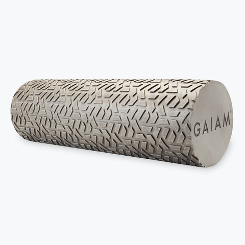 Texturerad foam roller, 45 cm