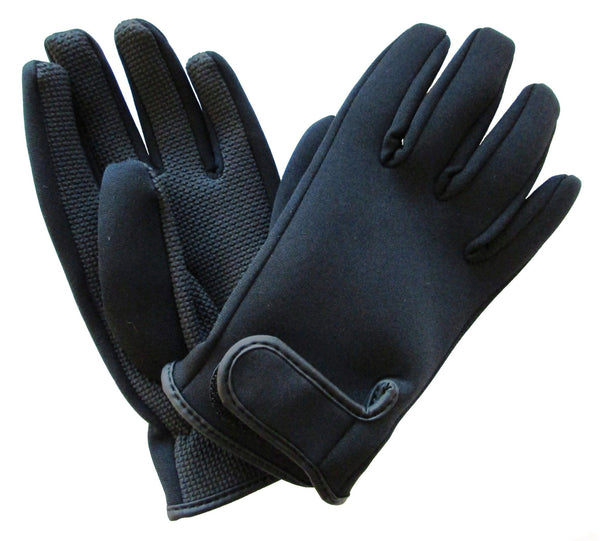 Simhandskar i neopren