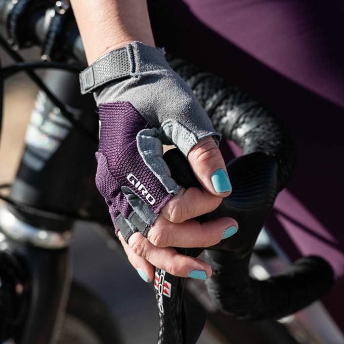 Cykelhandskar för damer, Tessa