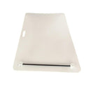 Skjutplatta med Pass Rebounder, 120 x 60 cm