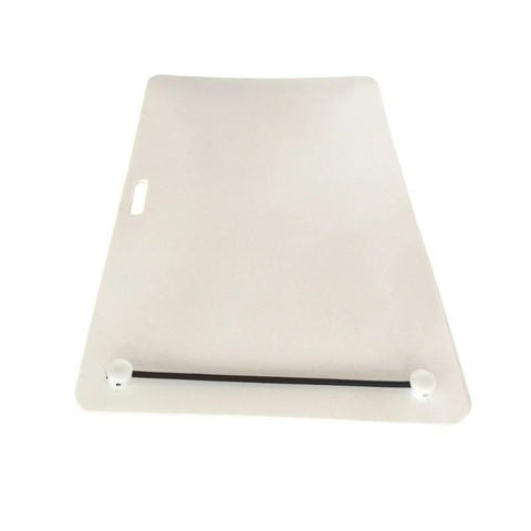 Skjutplatta med Pass Rebounder, 120 x 60 cm