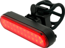 Laddningsbart cykelbakljus, 70 lm
