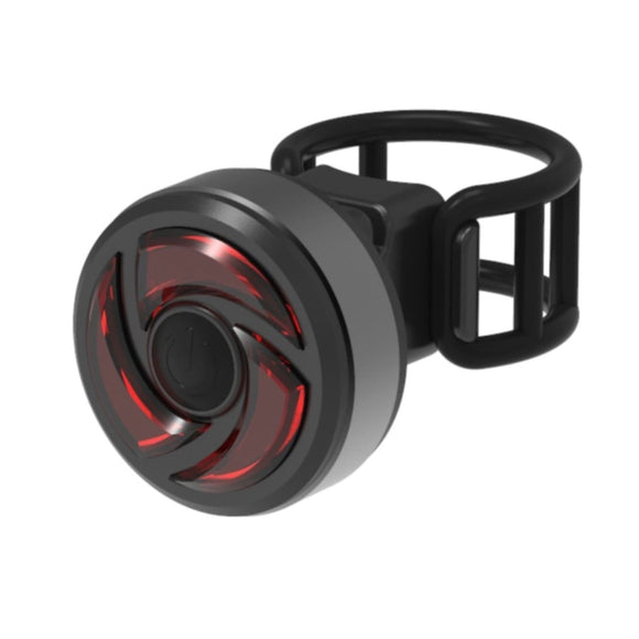 BK500 Laddningsbar cykelbaklykta, 150 lm