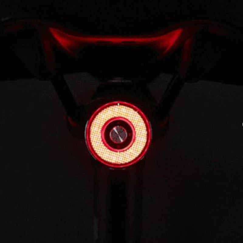 Q5 Smart cykelbakljus