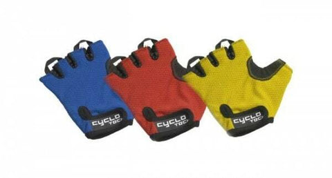 Cykelhandskar för barn