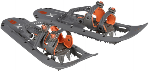 Vandring II snöskor