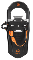 Vandring barn snöskor