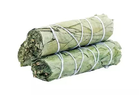 Eucalyptus & Sage Smudge Stick, 10 cm