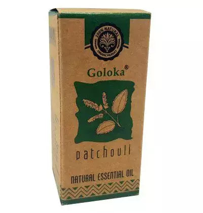 Patchouli eterisk olja, 10 ml