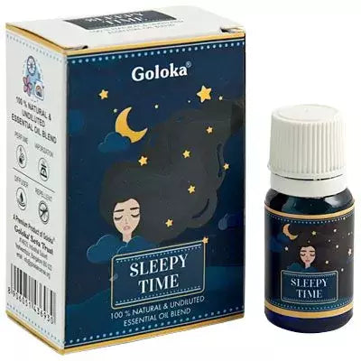 Eterisk oljeblandning, Sleepy Time, 10ml