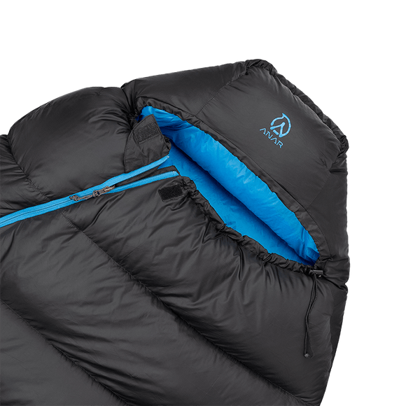 Uvja 1200 Dunsovsäck