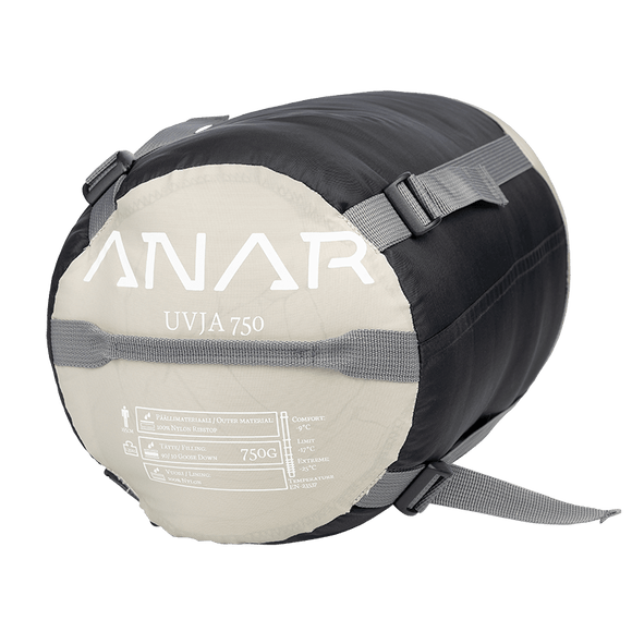 Uvja 750 Dunsovsäck