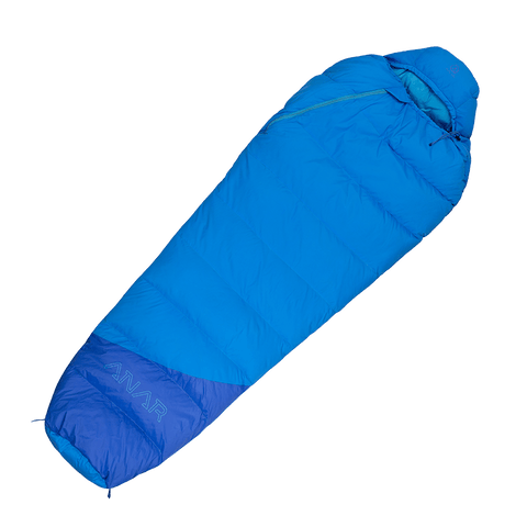 Uvja 600 Dunsovsäck