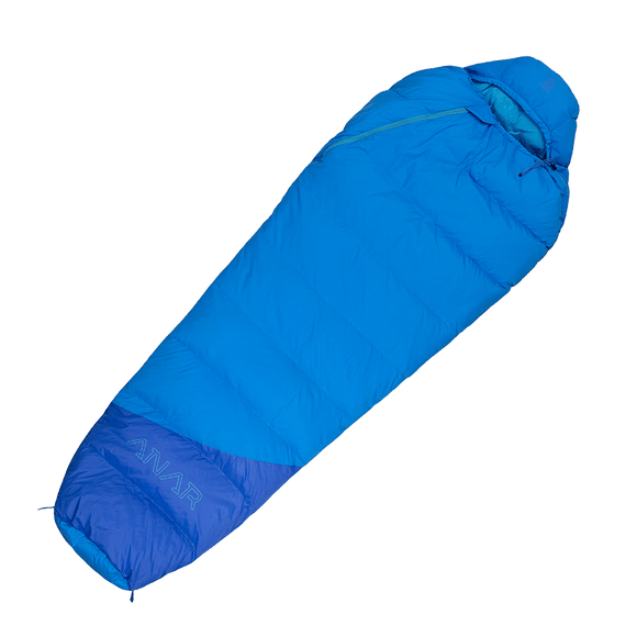 Uvja 600 Dunsovsäck