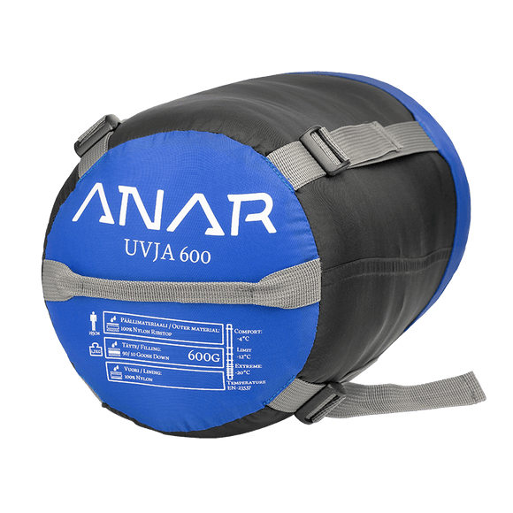 Uvja 600 Dunsovsäck