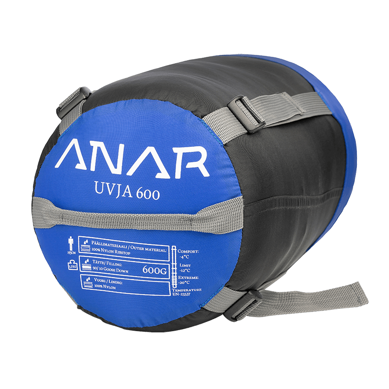 Uvja 600 Dunsovsäck