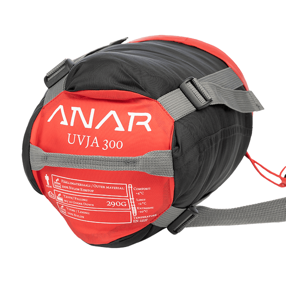 Uvja 300 Dunsovsäck